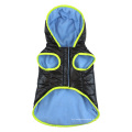 QDP2020RX-3 100% RPET material black light pet jacket